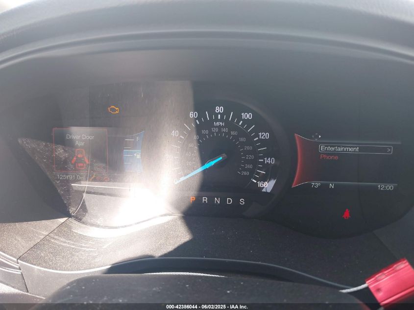 2018 Ford Fusion Se VIN: 3FA6P0HD2JR270142 Lot: 42386044