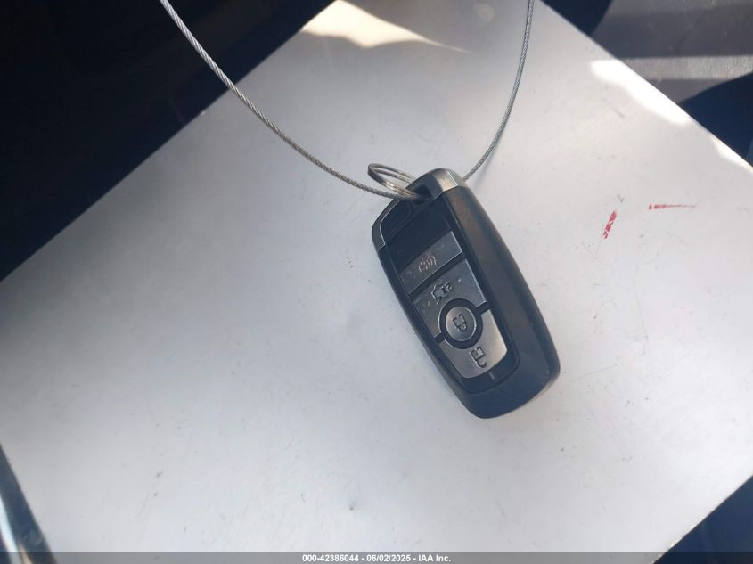 2018 Ford Fusion Se VIN: 3FA6P0HD2JR270142 Lot: 42386044