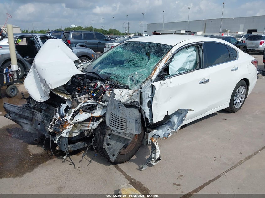 2015 NISSAN ALTIMA VIN: 1N4AL3AP4FN880162