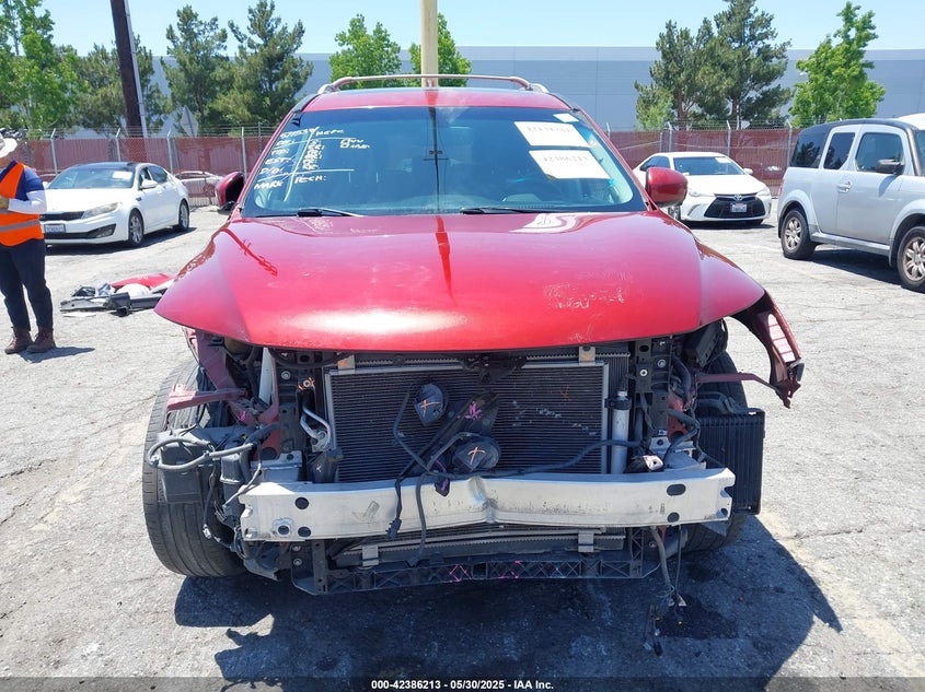 2015 NISSAN PATHFINDER VIN: 5N1AR2MN8FC609075