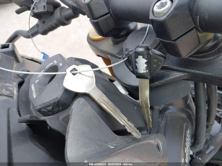 2023 SUZUKI GSX-S750 M/Z - JS1C533D2P7100482