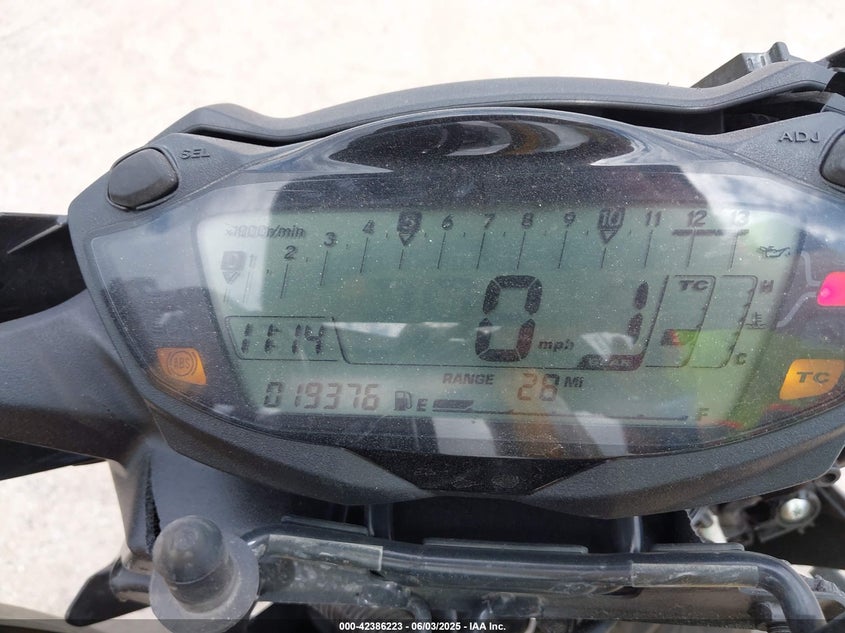 2023 SUZUKI GSX-S750 M/Z - JS1C533D2P7100482