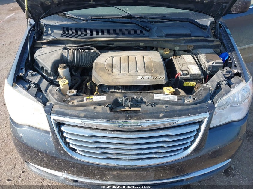 2014 CHRYSLER TOWN & COUNTRY TOURING - 2C4RC1BG6ER113480