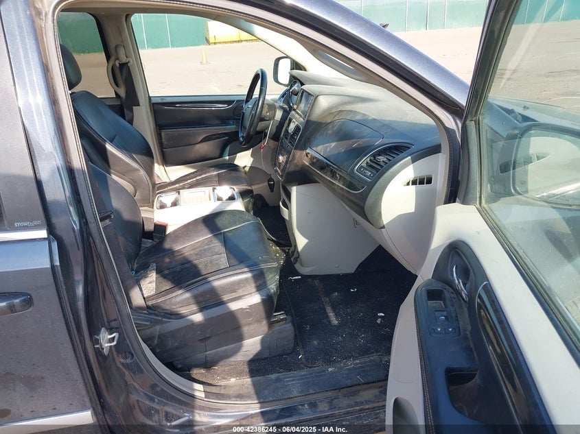 2014 CHRYSLER TOWN & COUNTRY TOURING - 2C4RC1BG6ER113480