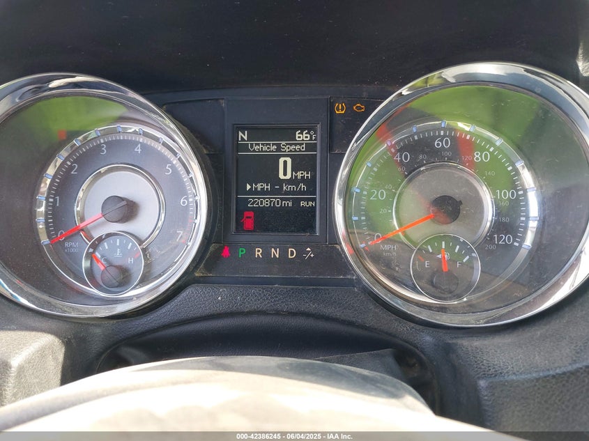 2014 CHRYSLER TOWN & COUNTRY TOURING - 2C4RC1BG6ER113480