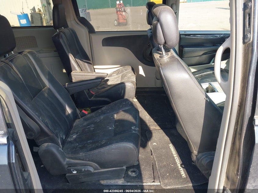 2014 CHRYSLER TOWN & COUNTRY TOURING - 2C4RC1BG6ER113480