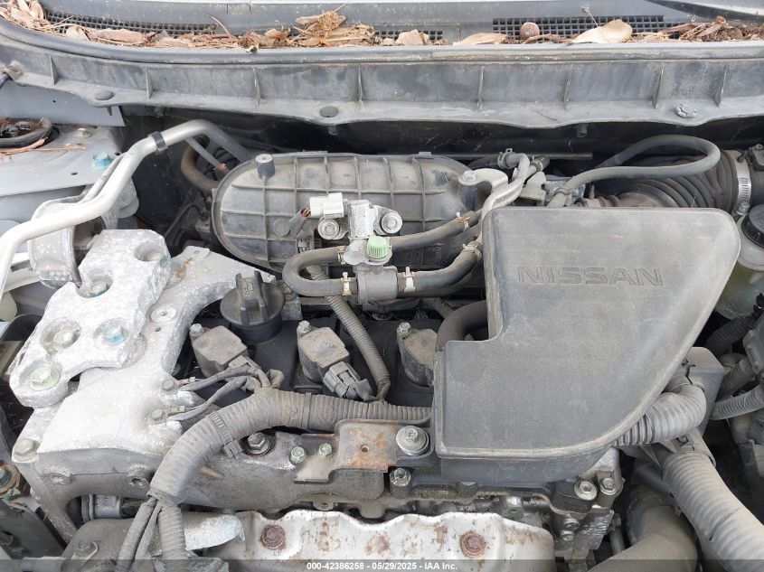 2009 Nissan Rogue Sl VIN: JN8AS58V99W447176 Lot: 42386258