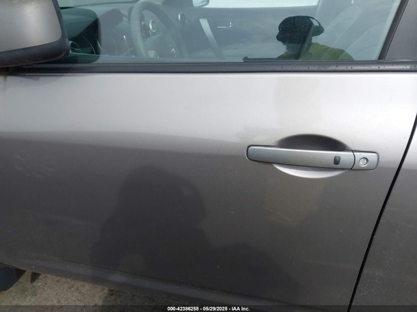 2009 Nissan Rogue Sl VIN: JN8AS58V99W447176 Lot: 42386258