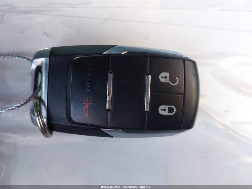 2021 RAM 2500 BIG HORN  4X4 6'4 BOX - 3C6UR5DL1MG676863