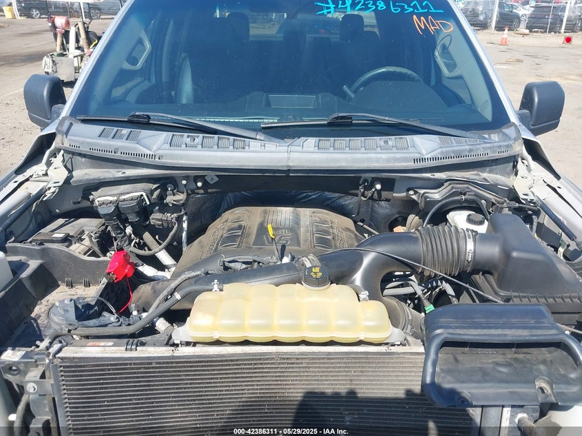 2015 FORD F-150 VIN: 1FTEW1EG7FKD98451