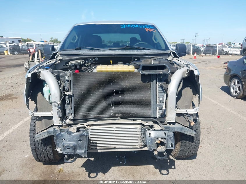 2015 FORD F-150 VIN: 1FTEW1EG7FKD98451