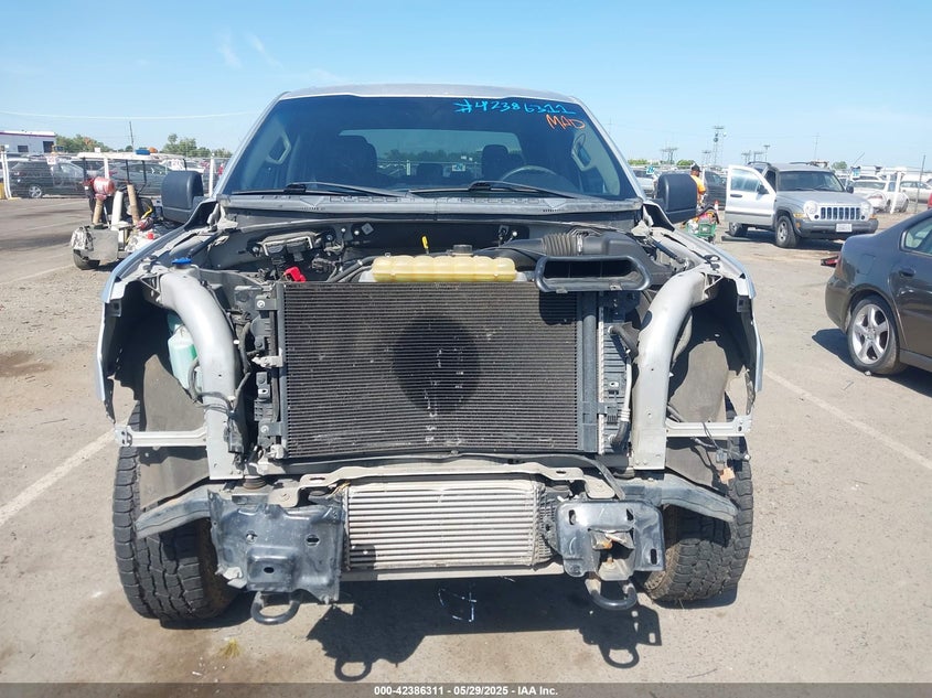 2015 FORD F-150 VIN: 1FTEW1EG7FKD98451