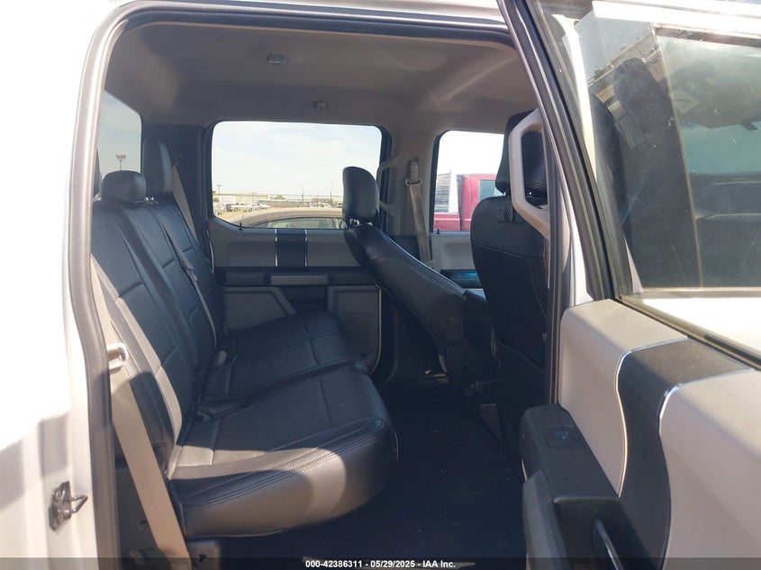 2015 FORD F-150 VIN: 1FTEW1EG7FKD98451