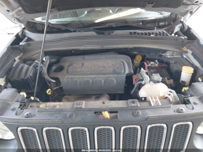 2015 Jeep Renegade Sport VIN: ZACCJAAT9FPC11371 Lot: 42386338