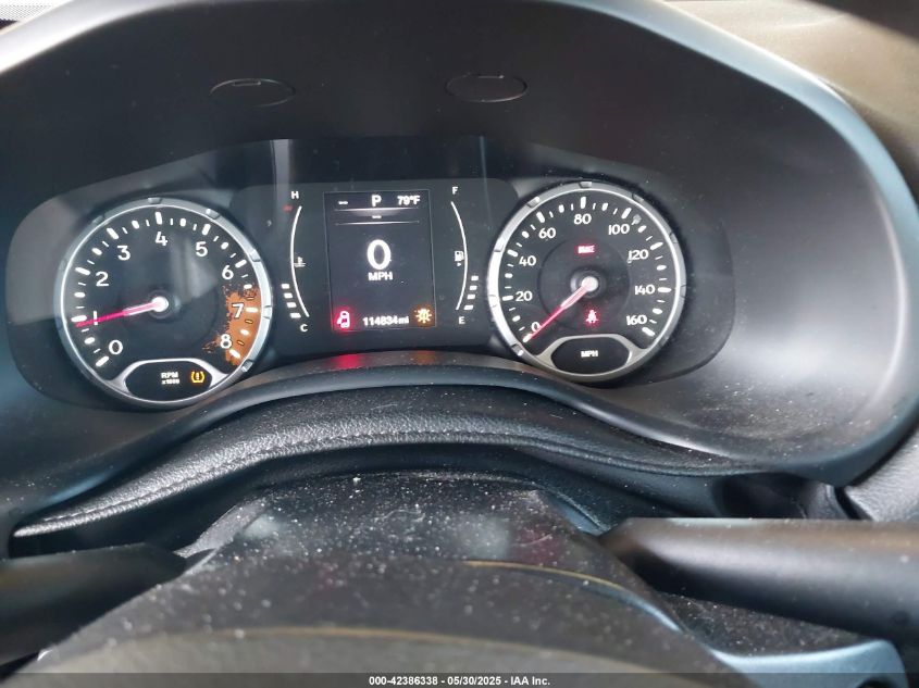 2015 Jeep Renegade Sport VIN: ZACCJAAT9FPC11371 Lot: 42386338