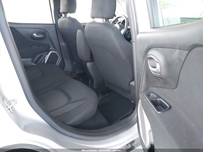 2015 Jeep Renegade Sport VIN: ZACCJAAT9FPC11371 Lot: 42386338