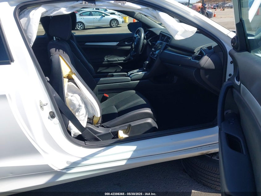 VIN 2HGFC4B87KH301098 2019 HONDA CIVIC SPORT