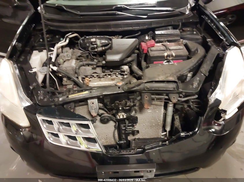 2013 NISSAN ROGUE SV - JN8AS5MV1DW646687