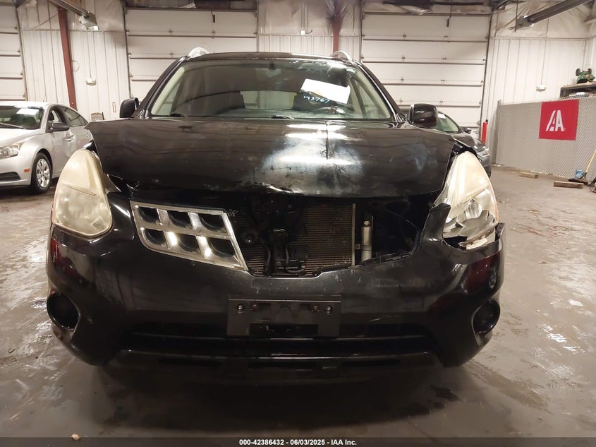 2013 NISSAN ROGUE SV - JN8AS5MV1DW646687