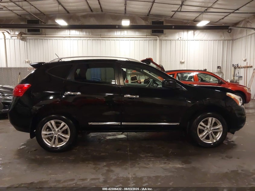 2013 NISSAN ROGUE SV - JN8AS5MV1DW646687