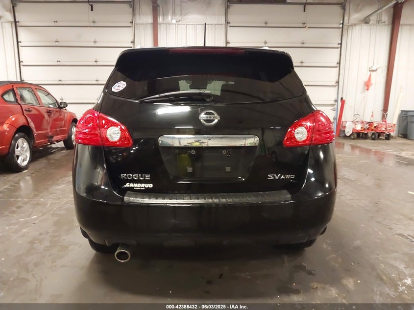 2013 NISSAN ROGUE SV - JN8AS5MV1DW646687