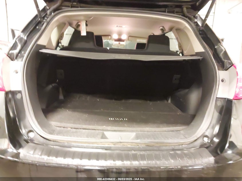 2013 NISSAN ROGUE SV - JN8AS5MV1DW646687