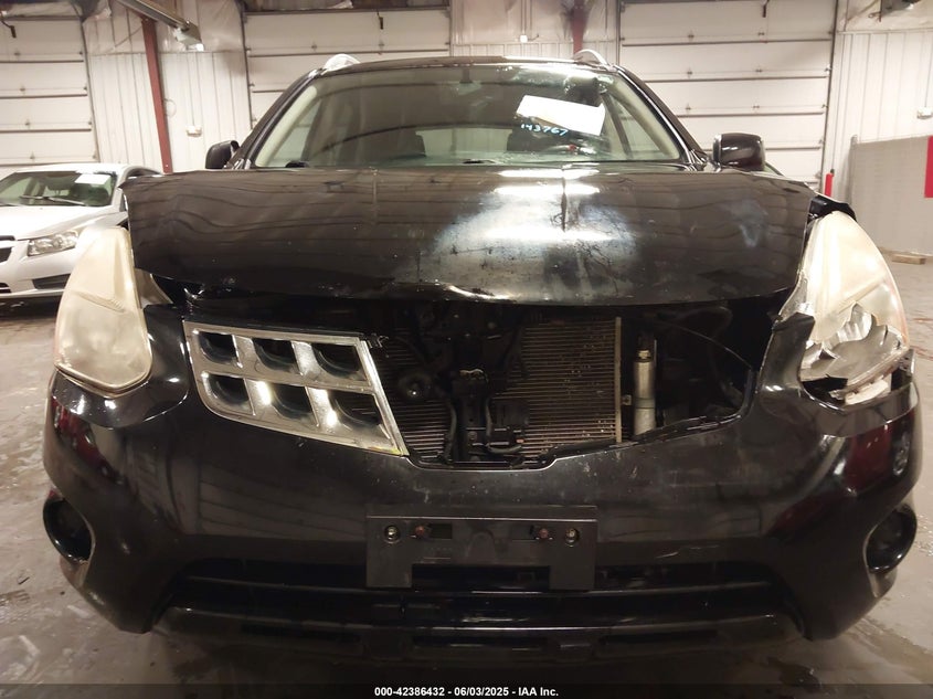 2013 NISSAN ROGUE SV - JN8AS5MV1DW646687