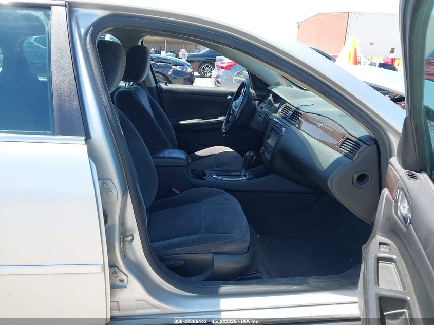 2014 CHEVROLET IMPALA LIMITED LT - 2G1WB5E31E1180551