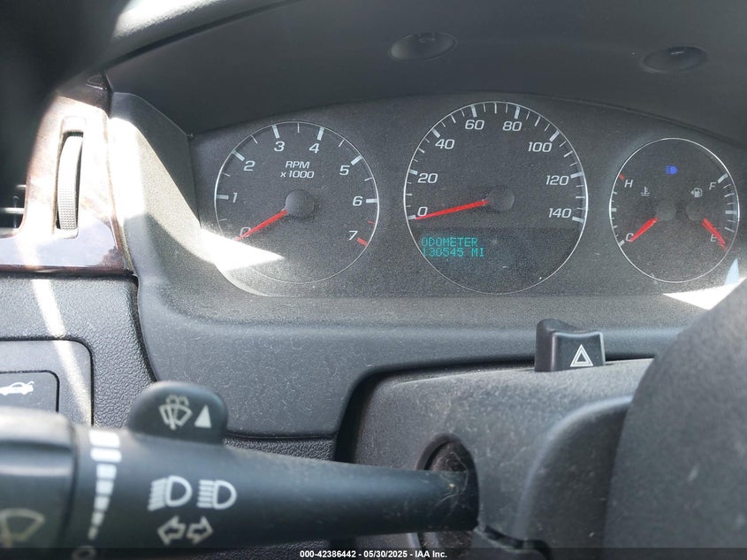 2014 CHEVROLET IMPALA LIMITED LT - 2G1WB5E31E1180551