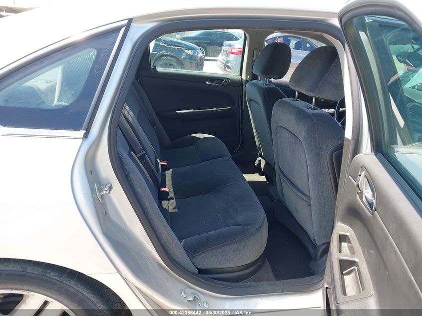 2014 CHEVROLET IMPALA LIMITED LT - 2G1WB5E31E1180551