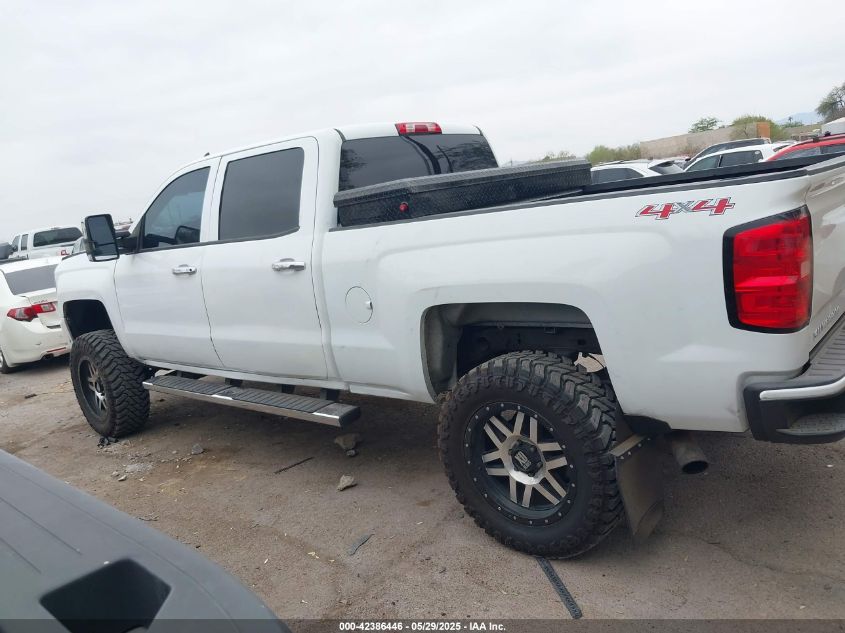 2017 Chevrolet Silverado 1500 Wt VIN: 1GCUKNEC8HF131696 Lot: 42386446