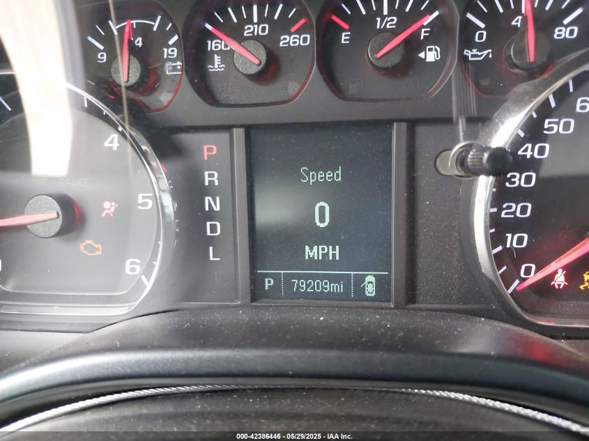 2017 Chevrolet Silverado 1500 Wt VIN: 1GCUKNEC8HF131696 Lot: 42386446