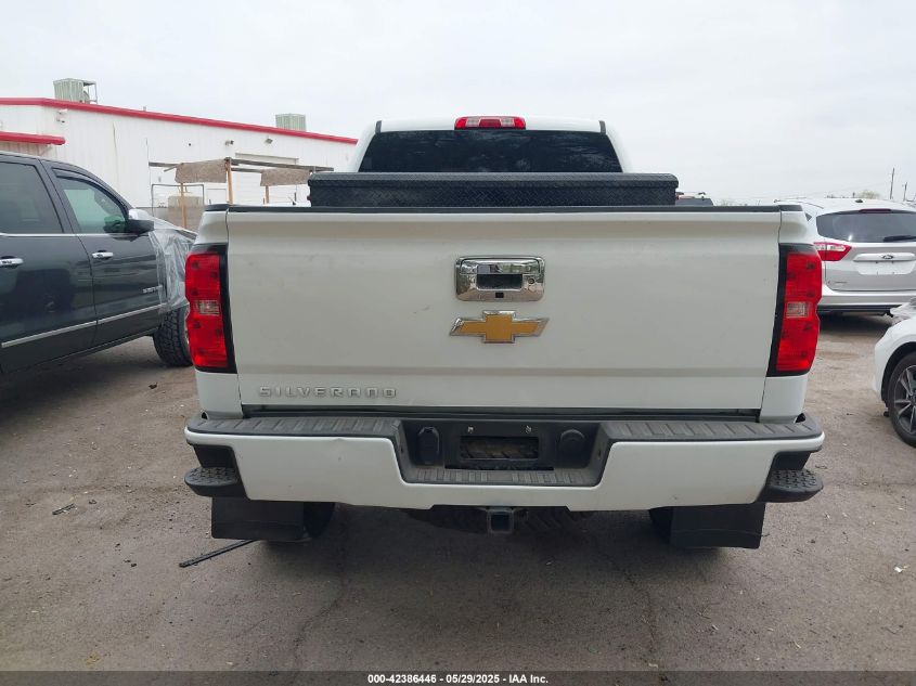 2017 Chevrolet Silverado 1500 Wt VIN: 1GCUKNEC8HF131696 Lot: 42386446