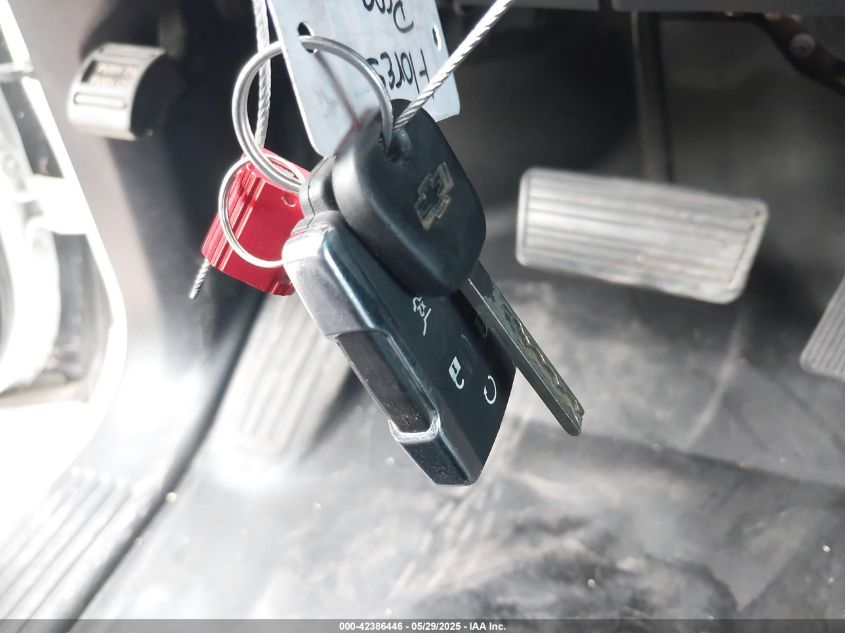 2017 Chevrolet Silverado 1500 Wt VIN: 1GCUKNEC8HF131696 Lot: 42386446