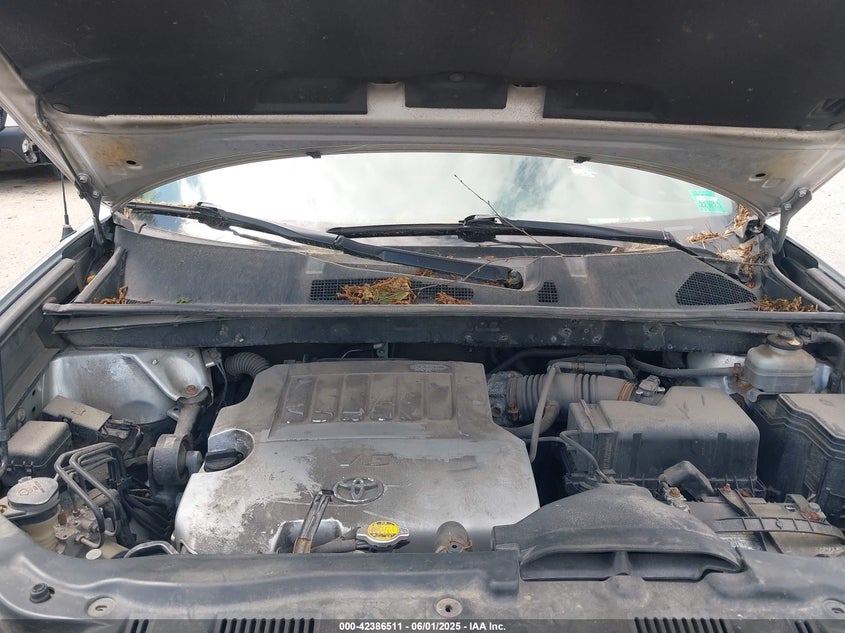 2008 TOYOTA HIGHLANDER VIN: JTEES41A082047975