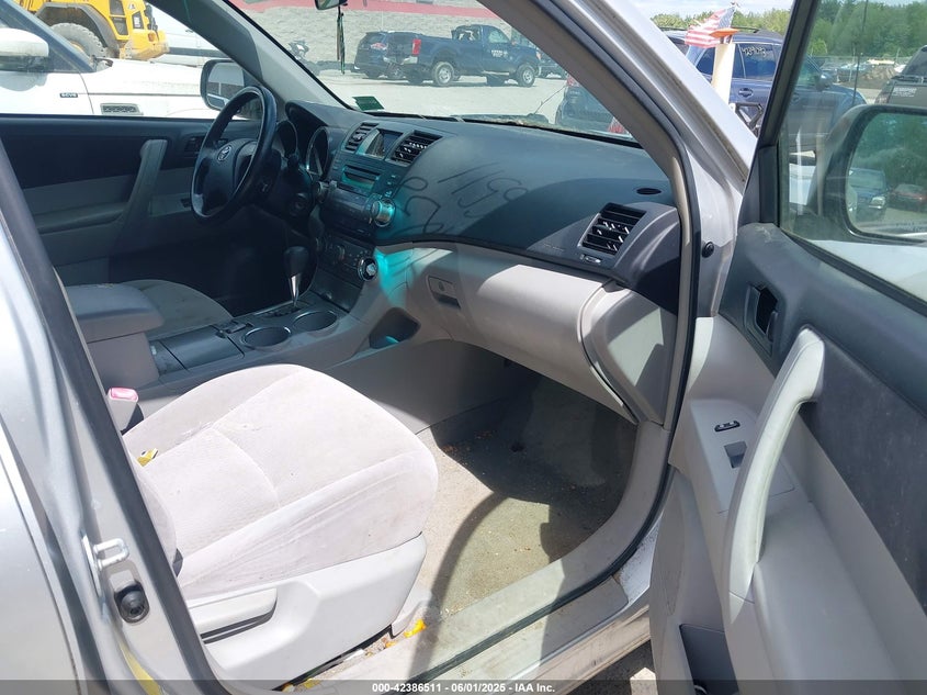 2008 TOYOTA HIGHLANDER VIN: JTEES41A082047975