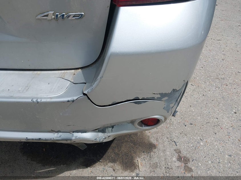 2008 TOYOTA HIGHLANDER VIN: JTEES41A082047975