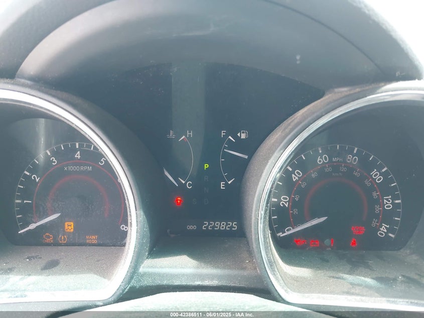 2008 TOYOTA HIGHLANDER VIN: JTEES41A082047975