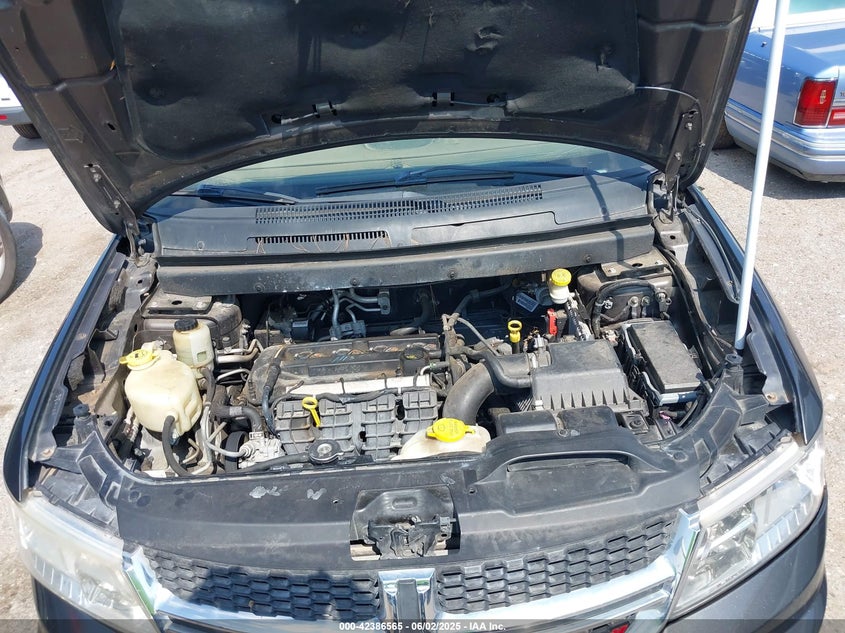 2014 Dodge Journey American Value Pkg VIN: 3C4PDCAB0ET151404 Lot: 42386565