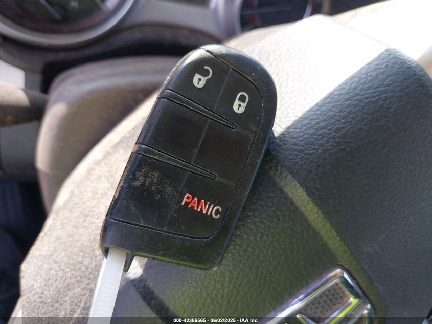 2014 Dodge Journey American Value Pkg VIN: 3C4PDCAB0ET151404 Lot: 42386565