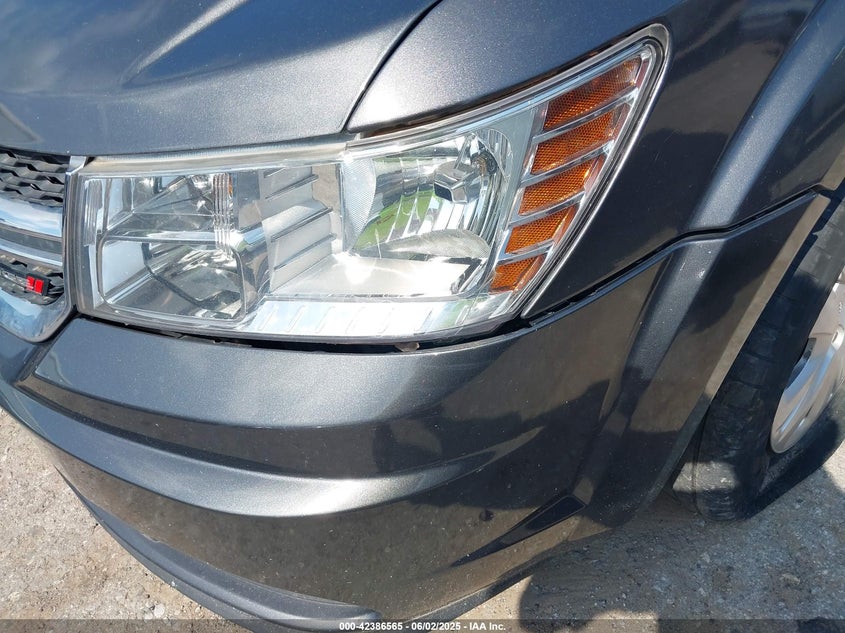 2014 Dodge Journey American Value Pkg VIN: 3C4PDCAB0ET151404 Lot: 42386565