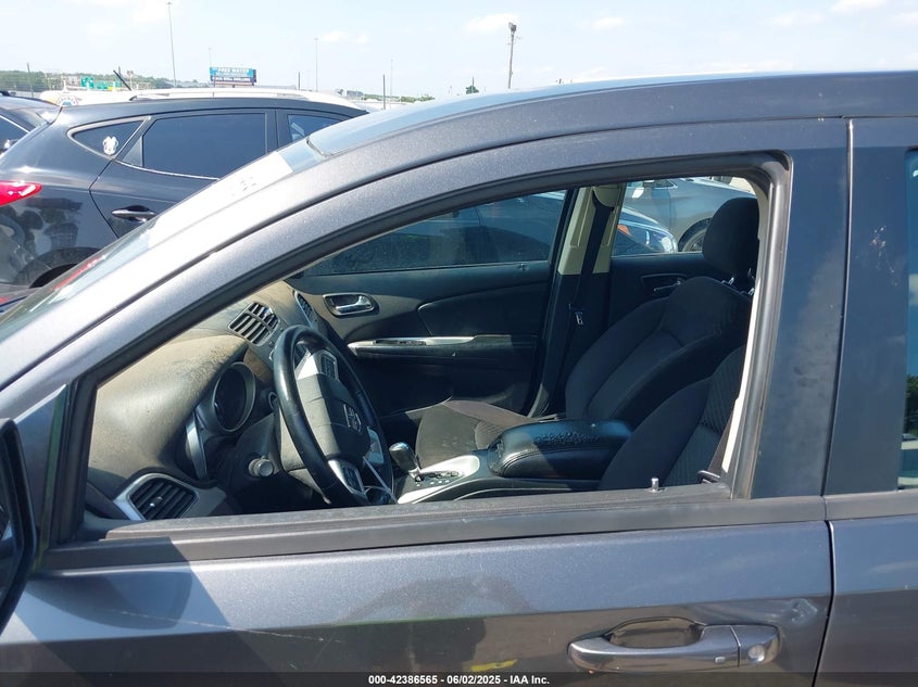 2014 Dodge Journey American Value Pkg VIN: 3C4PDCAB0ET151404 Lot: 42386565