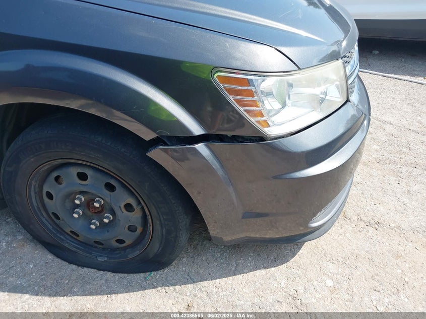 2014 Dodge Journey American Value Pkg VIN: 3C4PDCAB0ET151404 Lot: 42386565