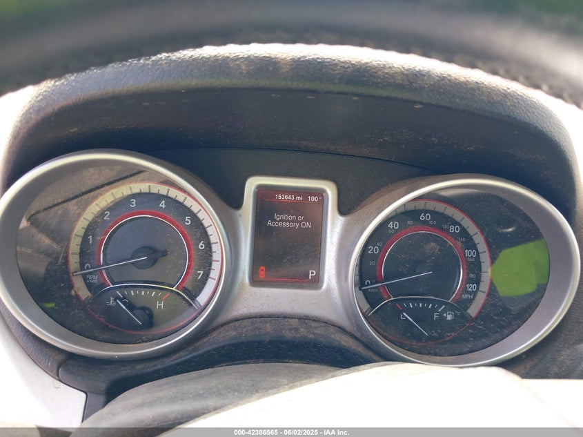 2014 Dodge Journey American Value Pkg VIN: 3C4PDCAB0ET151404 Lot: 42386565