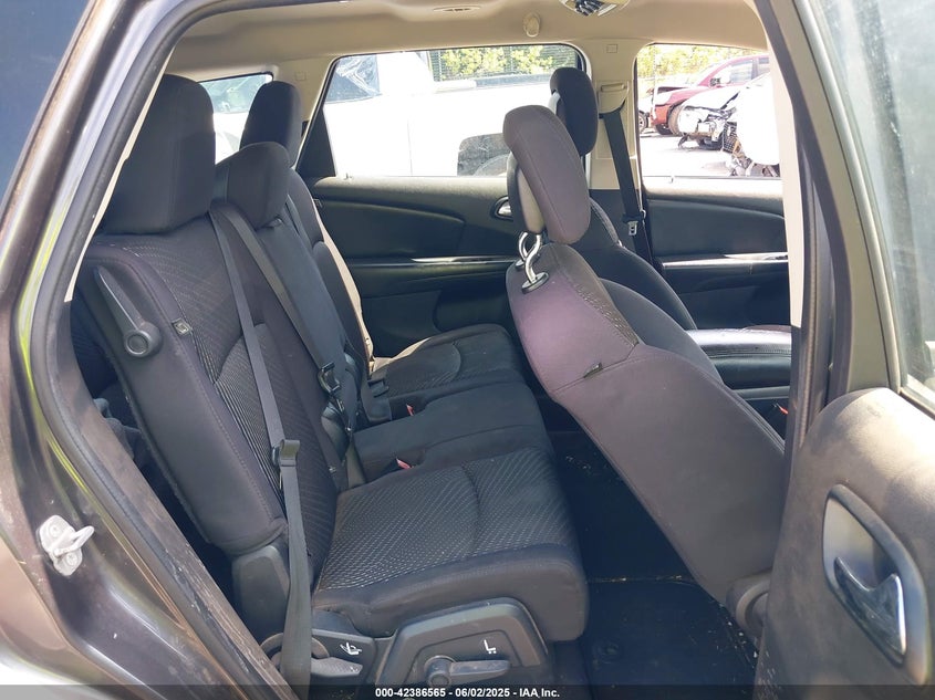 2014 Dodge Journey American Value Pkg VIN: 3C4PDCAB0ET151404 Lot: 42386565