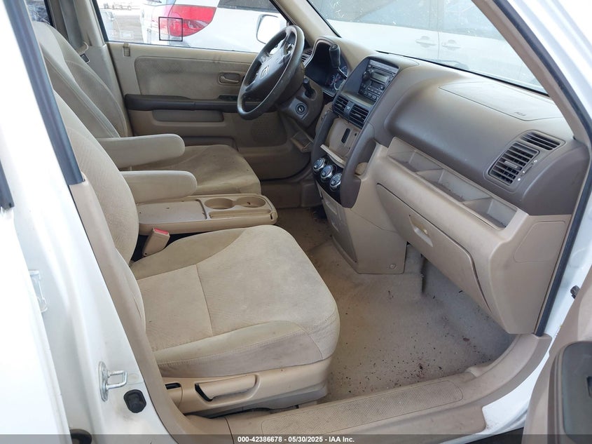 2006 HONDA CR-V VIN: JHLRD78856C020088
