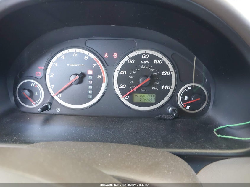 2006 HONDA CR-V VIN: JHLRD78856C020088