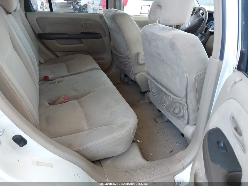 2006 HONDA CR-V VIN: JHLRD78856C020088