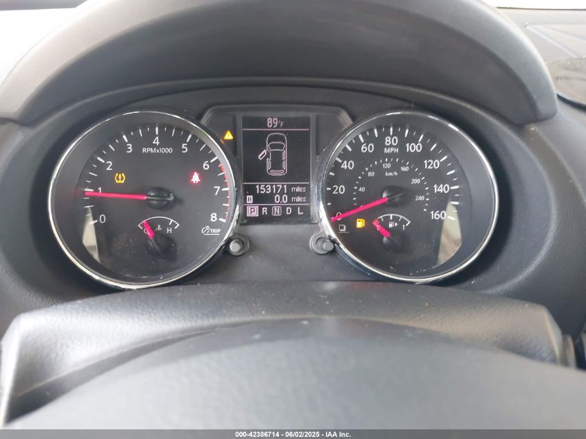 2011 Nissan Rogue S/Sv/Krom VIN: JN8AS5MT1BW180285 Lot: 42386714