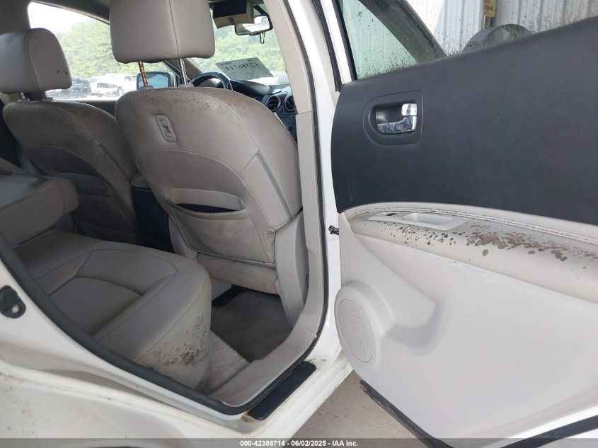 2011 Nissan Rogue S/Sv/Krom VIN: JN8AS5MT1BW180285 Lot: 42386714